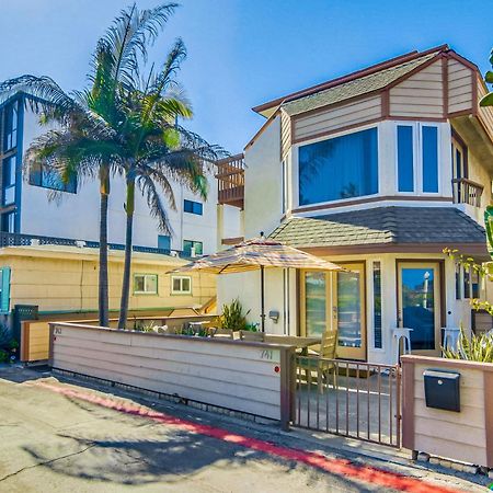Belmont Bungalow 圣地亚哥 外观 照片